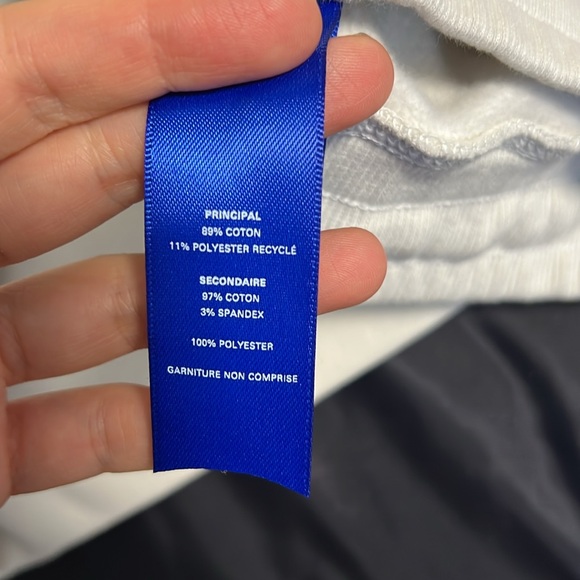 Kit and ace cream everyday sweatpants sz xs xsmall tried on only - Picture 5 of 5